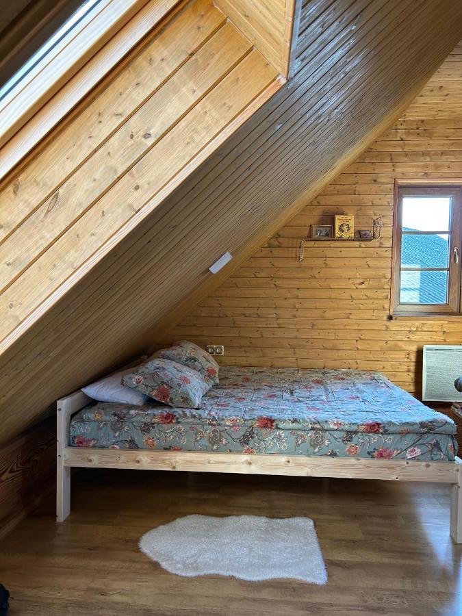 Zemene Villa Бауска Екстериор снимка