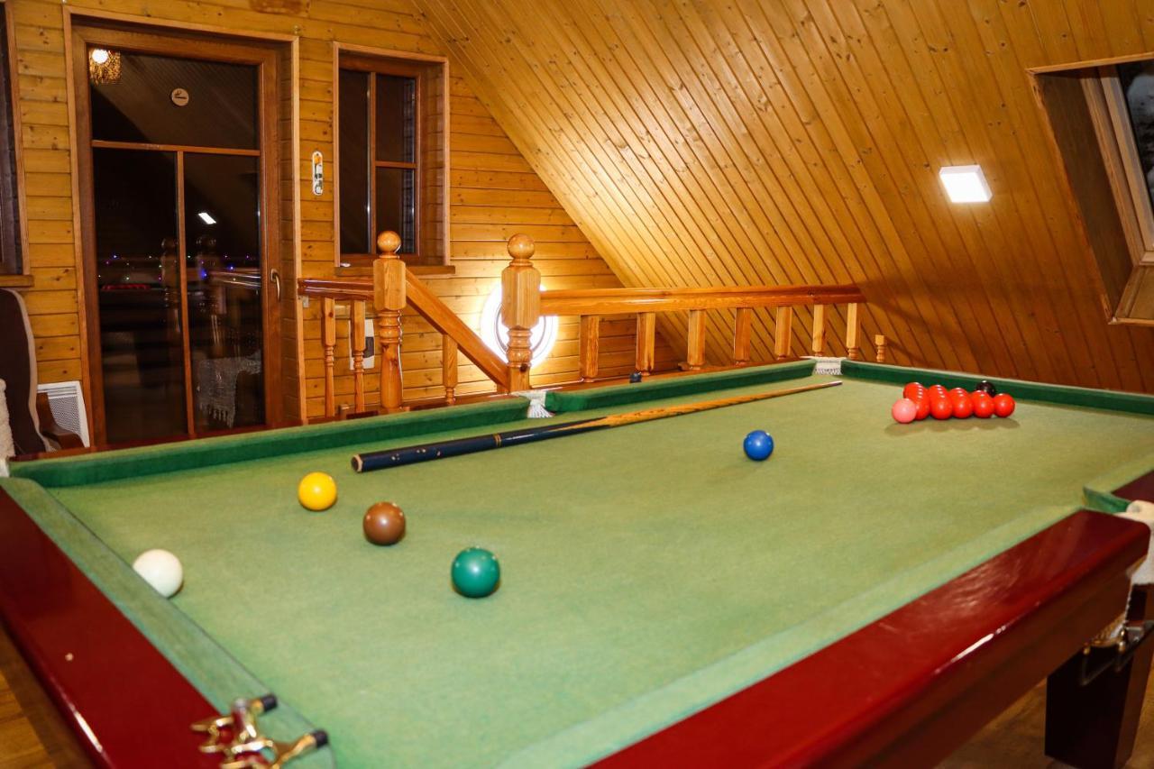 Zemene Villa Бауска Екстериор снимка