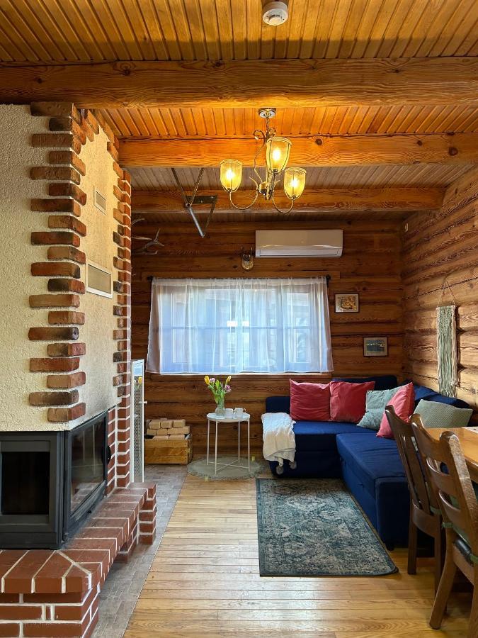 Zemene Villa Бауска Екстериор снимка